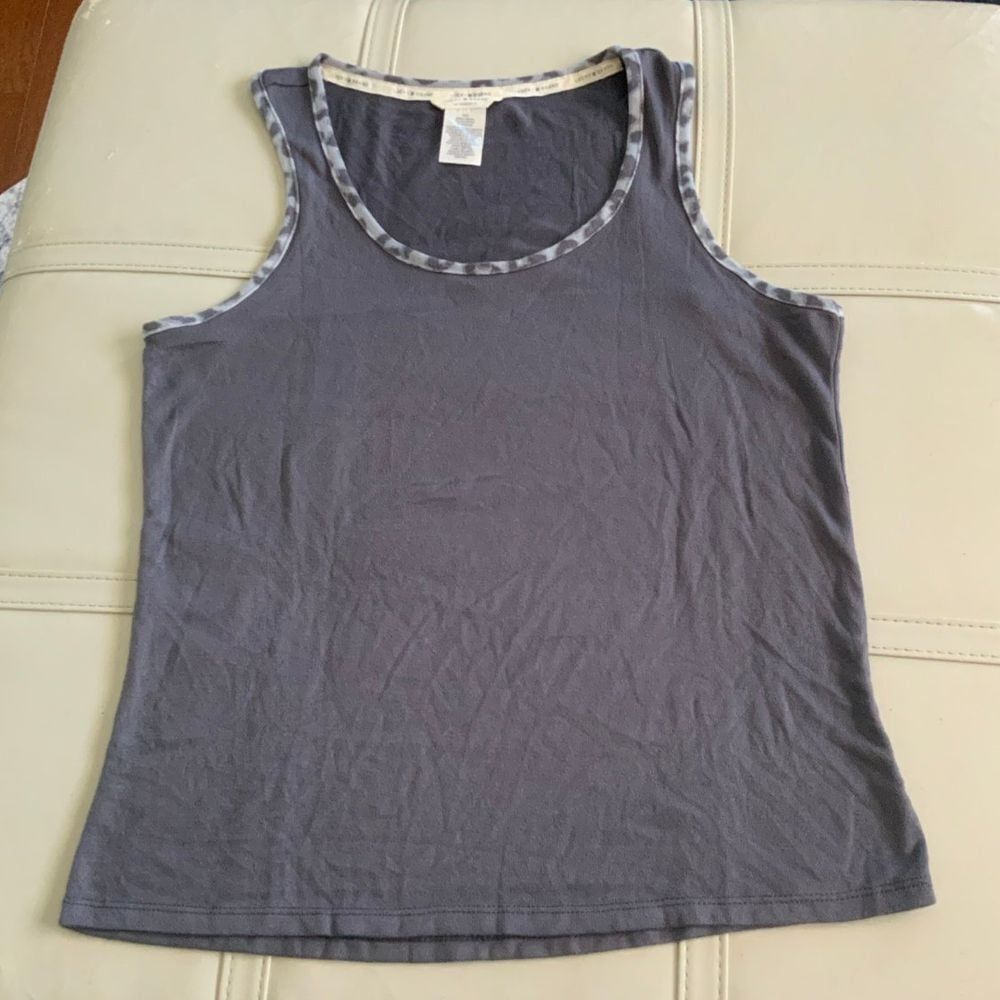 Lucky Brand Scoop Neck Tank size Small‎